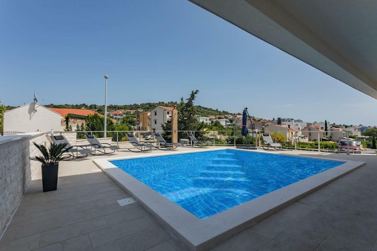 Villa Compass; Luxury Experience In Natural Bay. Ražanj Exterior foto