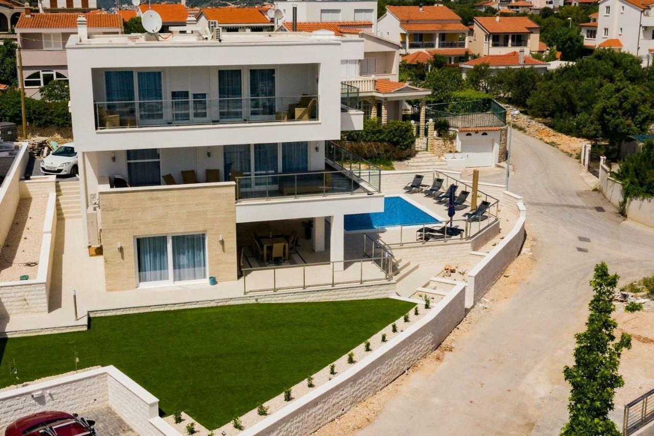 Villa Compass; Luxury Experience In Natural Bay. Ražanj Exterior foto