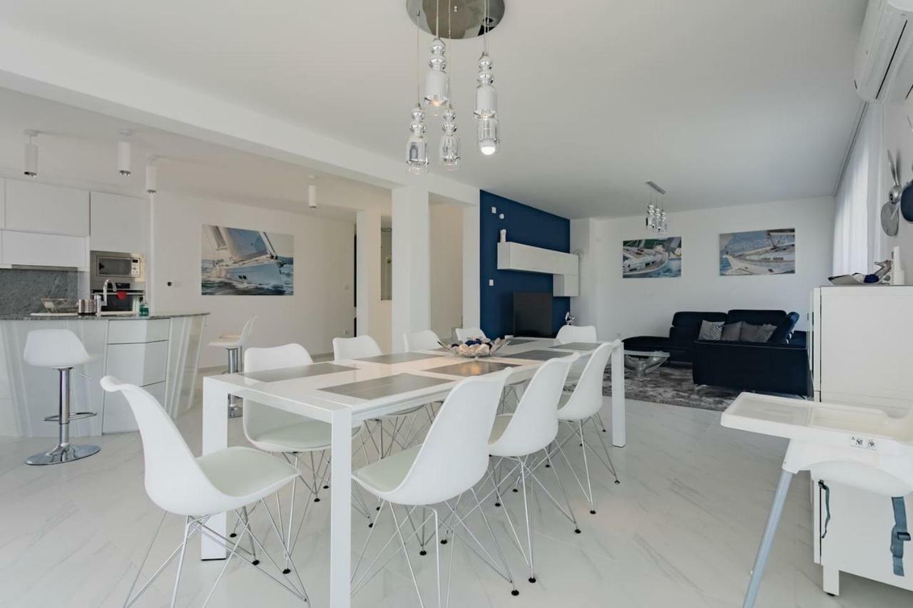 Villa Compass; Luxury Experience In Natural Bay. Ražanj Exterior foto