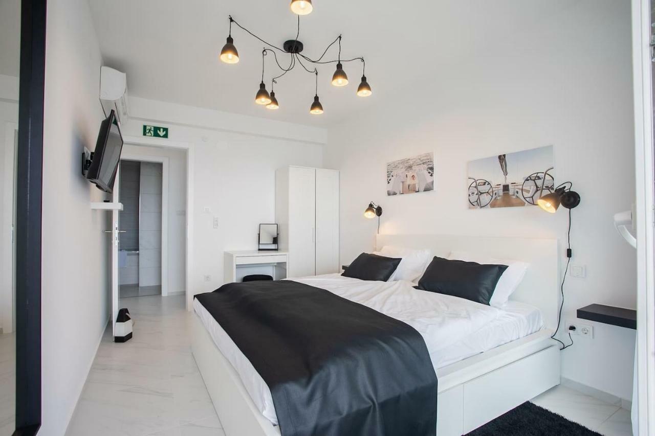 Villa Compass; Luxury Experience In Natural Bay. Ražanj Exterior foto