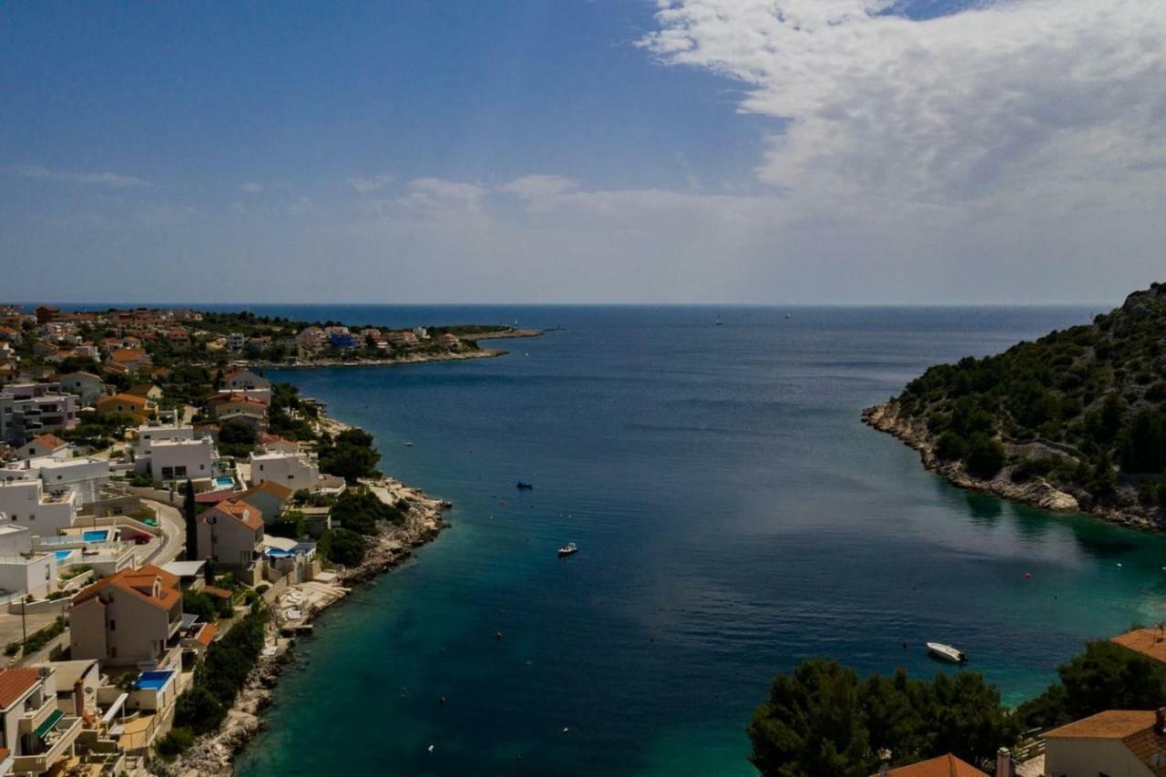 Villa Compass; Luxury Experience In Natural Bay. Ražanj Exterior foto