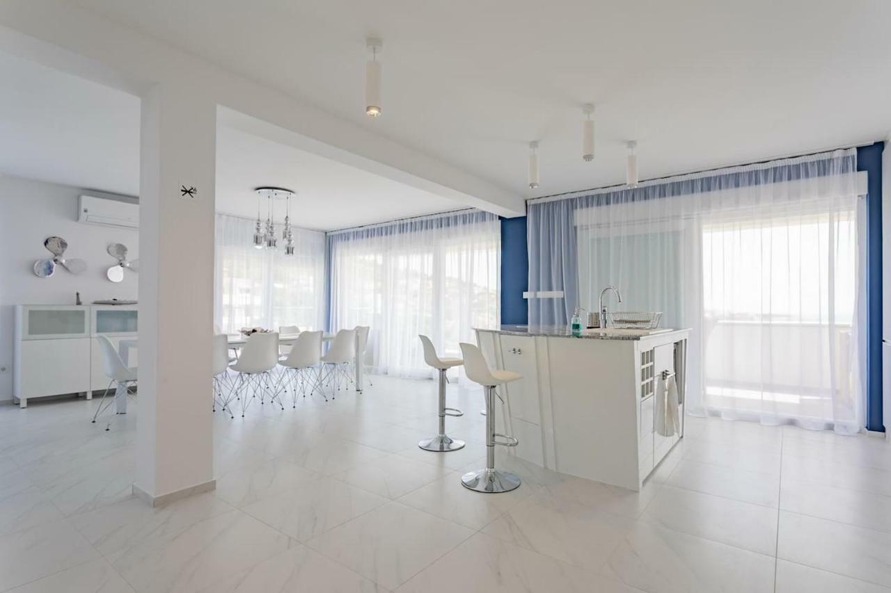 Villa Compass; Luxury Experience In Natural Bay. Ražanj Exterior foto