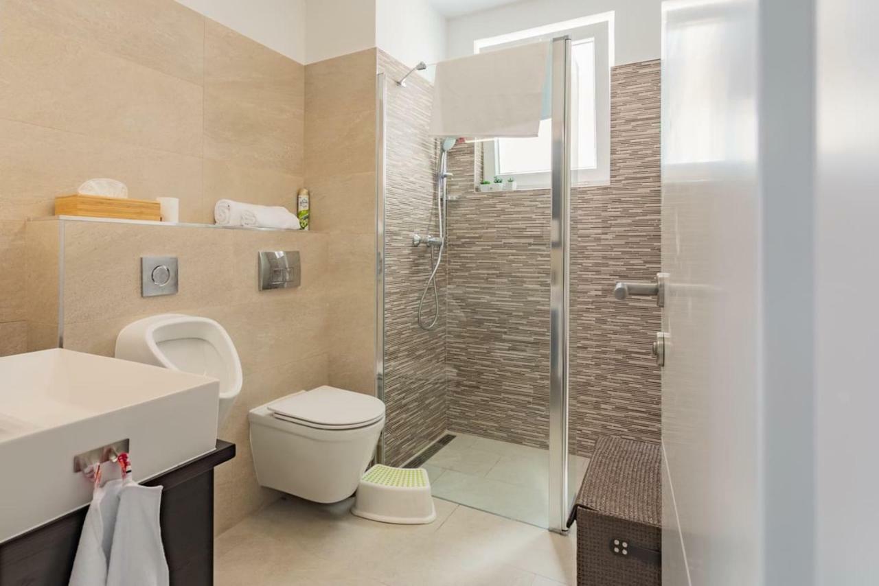 Villa Compass; Luxury Experience In Natural Bay. Ražanj Exterior foto