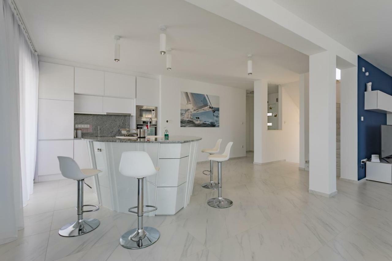 Villa Compass; Luxury Experience In Natural Bay. Ražanj Exterior foto